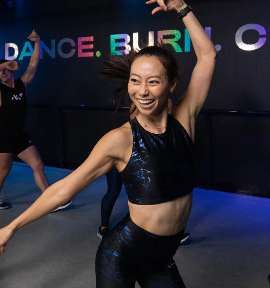 AKT  DANCE-INSPIRED FITNESS CLASSES FOR EVERY BODY